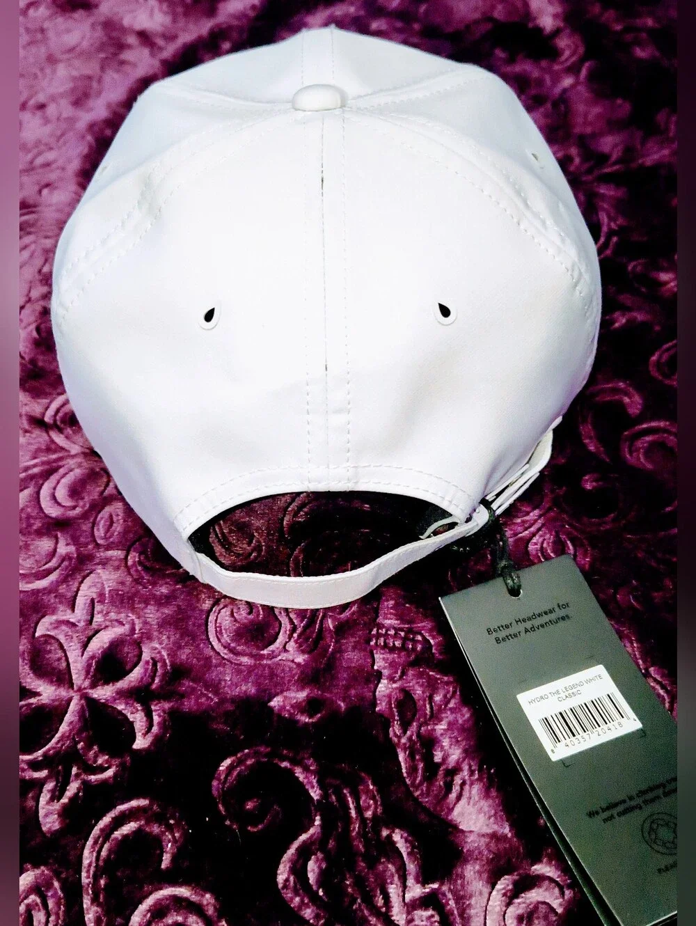 **NWT**(Melin) The Legend                           Hydro Performance Dad hat...